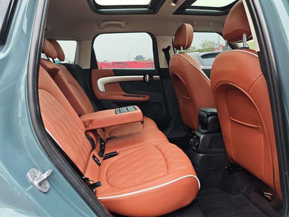 Certificated Used MINI COUNTRYMAN 2021 2.0T COOPER S ALL4