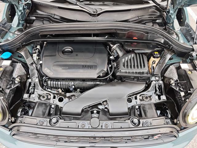 Certificated Used MINI COUNTRYMAN 2021 2.0T COOPER S ALL4