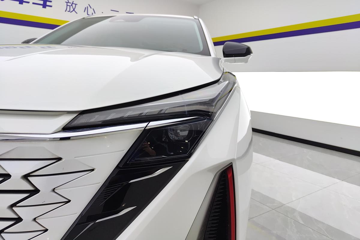 Certificated Used Changan Oshan Z6 2022 Blue Whale 1.5T DCT Intelligent Leading City Edition