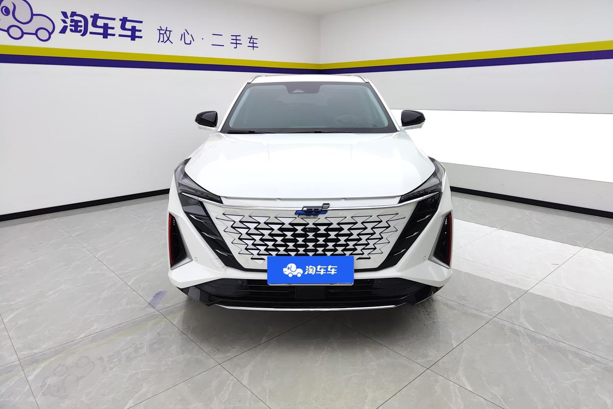 Certificated Used Changan Oshan Z6 2022 Blue Whale 1.5T DCT Intelligent Leading City Edition