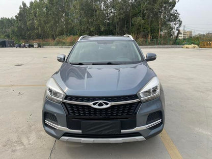 Certificated Used Chery Tiggo 5x 2019 HERO 1.5L Manual Fashion Edition
