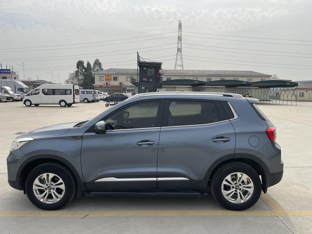 Certificated Used Chery Tiggo 5x 2019 HERO 1.5L Manual Fashion Edition