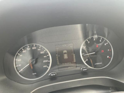 Certificated Used Chery Tiggo 5x 2019 HERO 1.5L Manual Fashion Edition