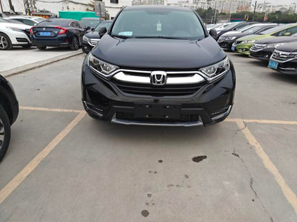 Certificated Used Dongfeng Honda CR-V 2017 240Turbo CVT Two-Wheel Drive Fashion Edition