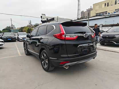 Certificated Used Dongfeng Honda CR-V 2017 240Turbo CVT Two-Wheel Drive Fashion Edition