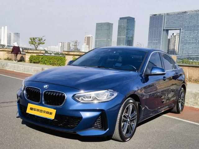 Certificated Used BMW 1 Series 2021 Facelifted 120i M Sport