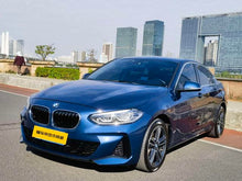 Certificated Used BMW 1 Series 2021 Facelifted 120i M Sport