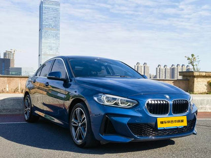 Certificated Used BMW 1 Series 2021 Facelifted 120i M Sport