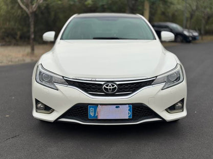 Certificated Used FAW Toyota Reiz 2013 2.5S Elite Edition