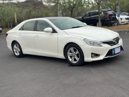 Certificated Used FAW Toyota Reiz 2013 2.5S Elite Edition