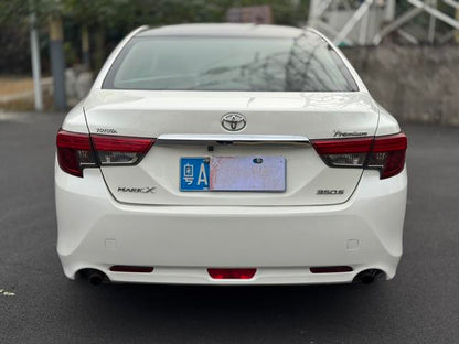 Certificated Used FAW Toyota Reiz 2013 2.5S Elite Edition