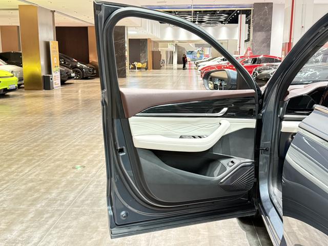 Certificated Used Geely Xingyue L 2021 2.0TD DCT EVO Two-Wheel Drive Zhizun Version