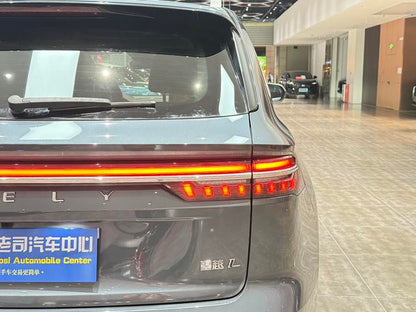 Geely Xingyue L 2021 2.0TD DCT EVO 2 roues motrices (version Zhizun) d'occasion certifiée