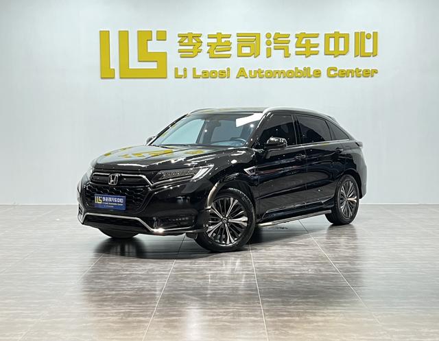 Certificated Used Honda UR-V 2020 Model 370TURBO Two-Wheel Drive Elegant Edition