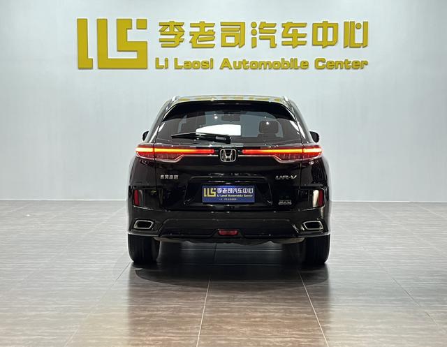 Certificated Used Honda UR-V 2020 Model 370TURBO Two-Wheel Drive Elegant Edition