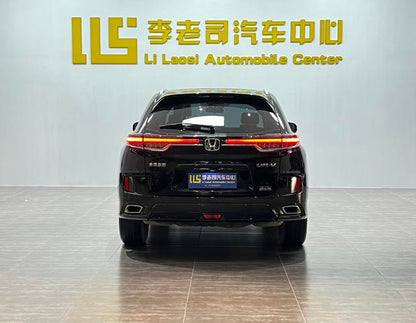 Certificated Used Honda UR-V 2020 Model 370TURBO Two-Wheel Drive Elegant Edition