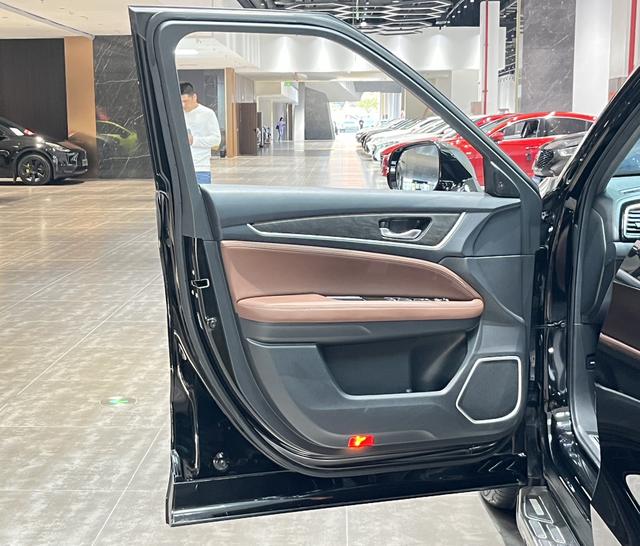 Certificated Used Honda UR-V 2020 Model 370TURBO Two-Wheel Drive Elegant Edition