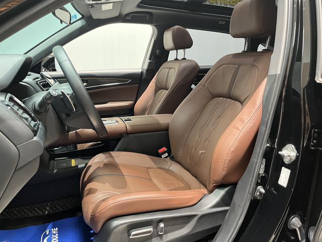 Certificated Used Honda UR-V 2020 Model 370TURBO Two-Wheel Drive Elegant Edition