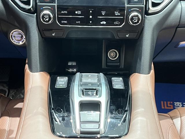 Certificated Used Honda UR-V 2020 Model 370TURBO Two-Wheel Drive Elegant Edition