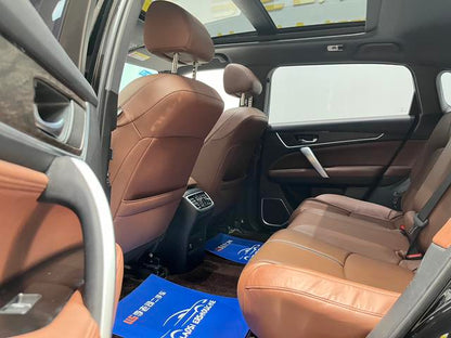 Certificated Used Honda UR-V 2020 Model 370TURBO Two-Wheel Drive Elegant Edition