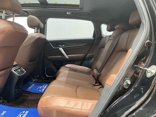 Certificated Used Honda UR-V 2020 Model 370TURBO Two-Wheel Drive Elegant Edition