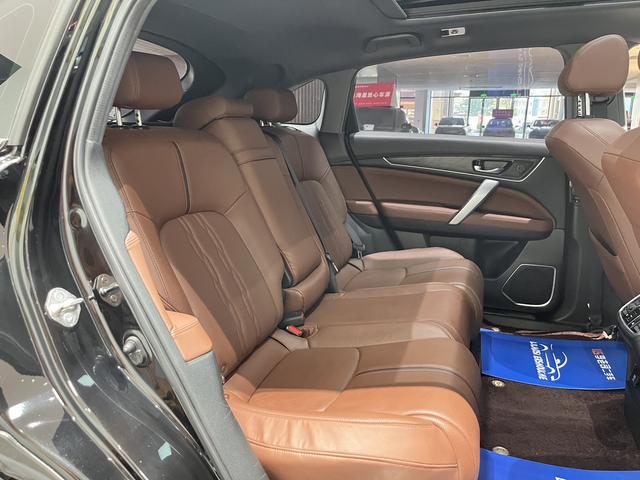 Certificated Used Honda UR-V 2020 Model 370TURBO Two-Wheel Drive Elegant Edition