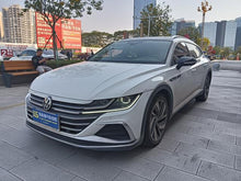 Certificated Used Volkswagen CC 2021 Shooting Brake 380TSI Liexin Edition