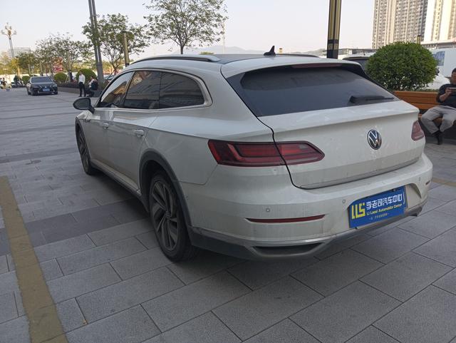 Certificated Used Volkswagen CC 2021 Shooting Brake 380TSI Liexin Edition