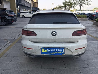 Certificated Used Volkswagen CC 2021 Shooting Brake 380TSI Liexin Edition