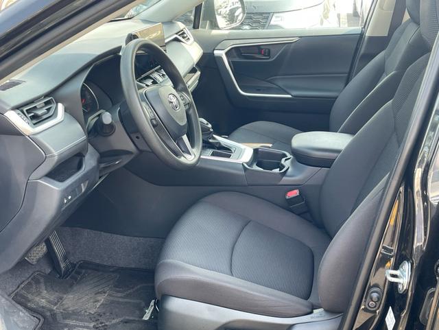 Certificated Used FAW Toyota RAV4 Rongfang 2023 2.0L CVT 2WD Urban Edition