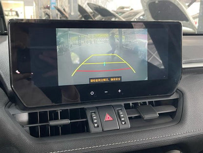 Certificated Used FAW Toyota RAV4 Rongfang 2023 2.0L CVT 2WD Urban Edition