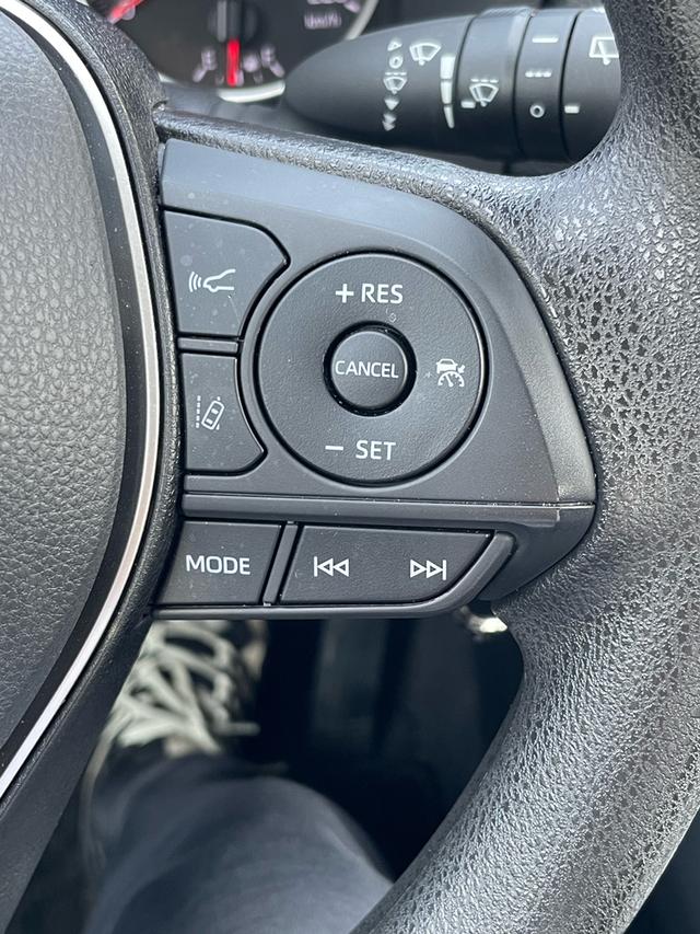 Certificated Used FAW Toyota RAV4 Rongfang 2023 2.0L CVT 2WD Urban Edition