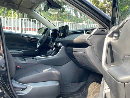 Certificated Used FAW Toyota RAV4 Rongfang 2023 2.0L CVT 2WD Urban Edition