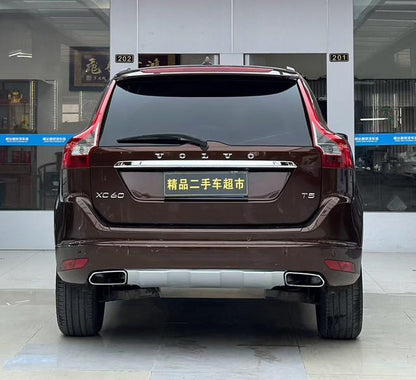 Certificated Used Volvo XC60 2014 Facelift T5 Summum