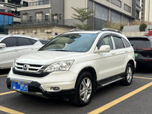 Certificated Used Honda CR-V 2010 2.4L Automatic 4WD Luxury Edition
