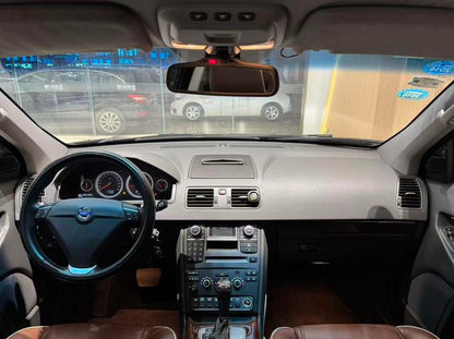 Certificated Used Volvo XC90 2013 Model 2.5T T5 Executive Upgrade Version