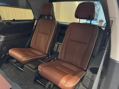 Certificated Used Volvo XC90 2013 Model 2.5T T5 Executive Upgrade Version