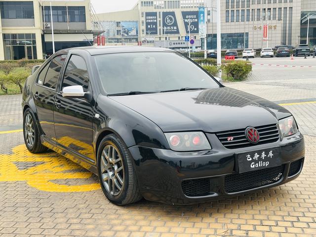 Certificated Used FAW-Volkswagen Bora Classic 2005 1.8T R (Sport Edition)