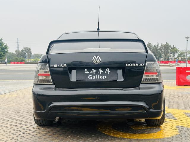 Certificated Used FAW-Volkswagen Bora Classic 2005 1.8T R (Sport Edition)