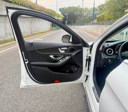 Certificated Used Mercedes-Benz C-Class 2018 Model C 200 L Sport Edition