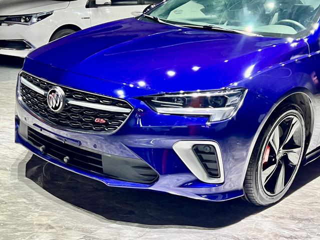 Certificated Used SAIC-GM Buick Regal 2019 GS 28T Premium Type National VI