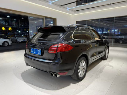 Certificated Used Porsche Cayenne 2011 Cayenne 3.0T