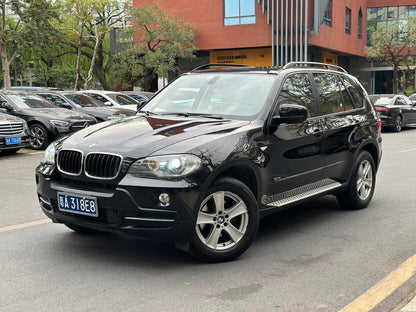 Certificated Used BMW X5 (Imported) 2007 Model 3.0 Manual & Automatic US - Spec Luxury Edition
