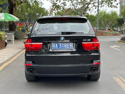Certificated Used BMW X5 (Imported) 2007 Model 3.0 Manual & Automatic US - Spec Luxury Edition