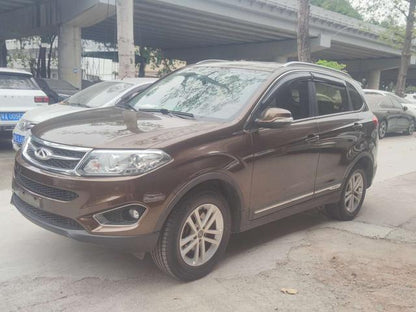 Certificated Used Chery Tiggo 5 2014 2.0L Manual Jia Yue Edition