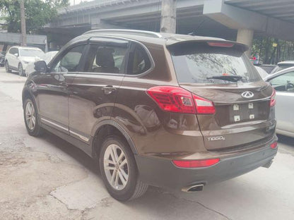Certificated Used Chery Tiggo 5 2014 2.0L Manual Jia Yue Edition