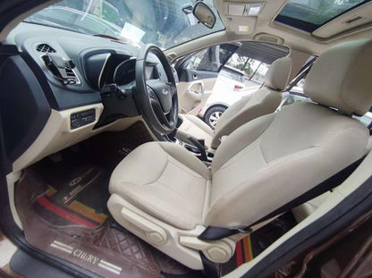 Certificated Used Chery Tiggo 5 2014 2.0L Manual Jia Yue Edition