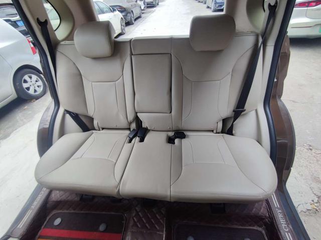 Certificated Used Chery Tiggo 5 2014 2.0L Manual Jia Yue Edition