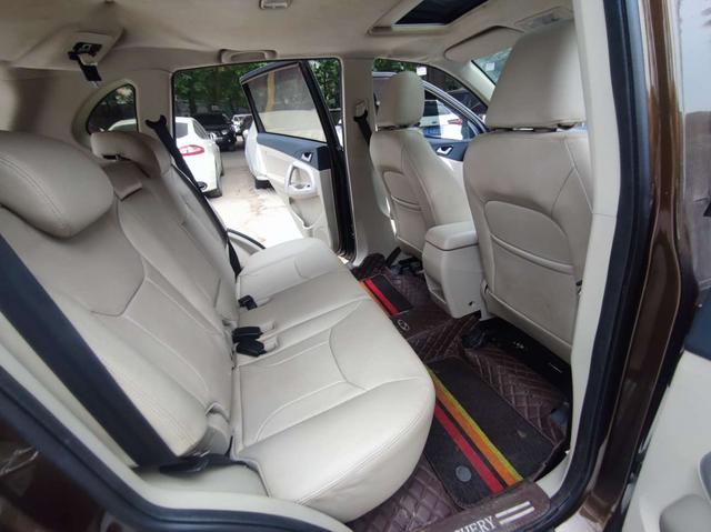 Certificated Used Chery Tiggo 5 2014 2.0L Manual Jia Yue Edition