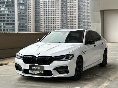 Certificated Used BMW 5 Series 2014 Model 525Li Luxury Design Package